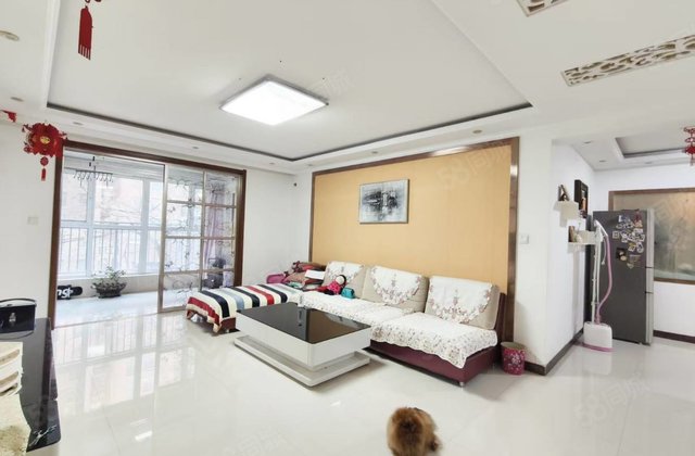 尚品国际3室2厅137.19㎡112万二手房图片