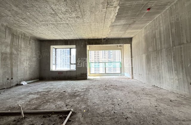 城发汇金望郡4室2厅124.19㎡180万二手房图片