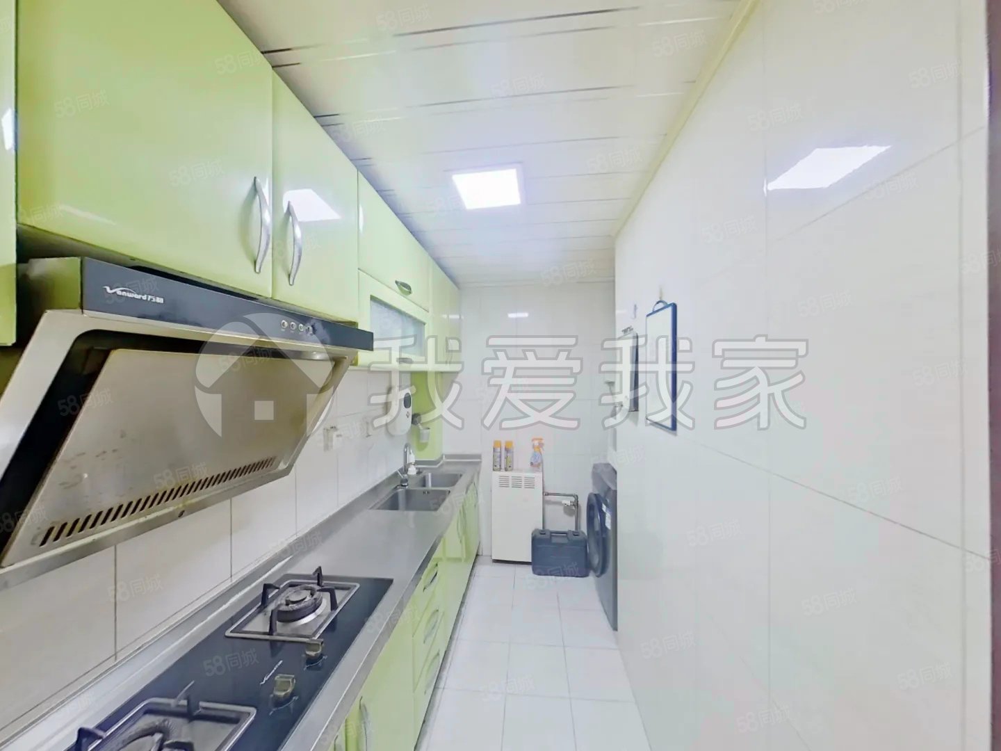 彩虹家園(南區(qū))2室1廳1衛(wèi)65.87㎡東南283萬(wàn)