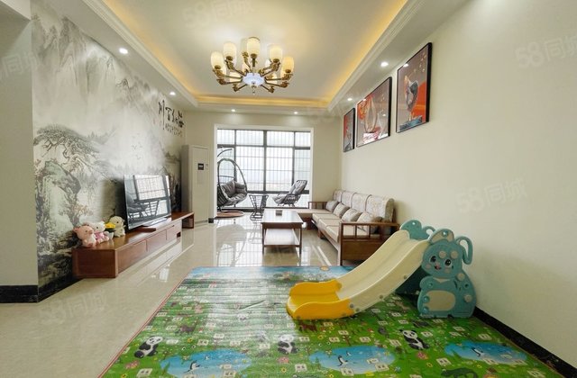 昌茂城邦4室3厅185㎡268万二手房图片