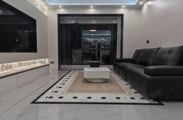 广恒中央公园4室2厅122㎡70.8万二手房图片