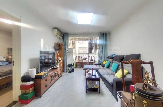 嘉园三里2室1厅93.64㎡515万二手房图片