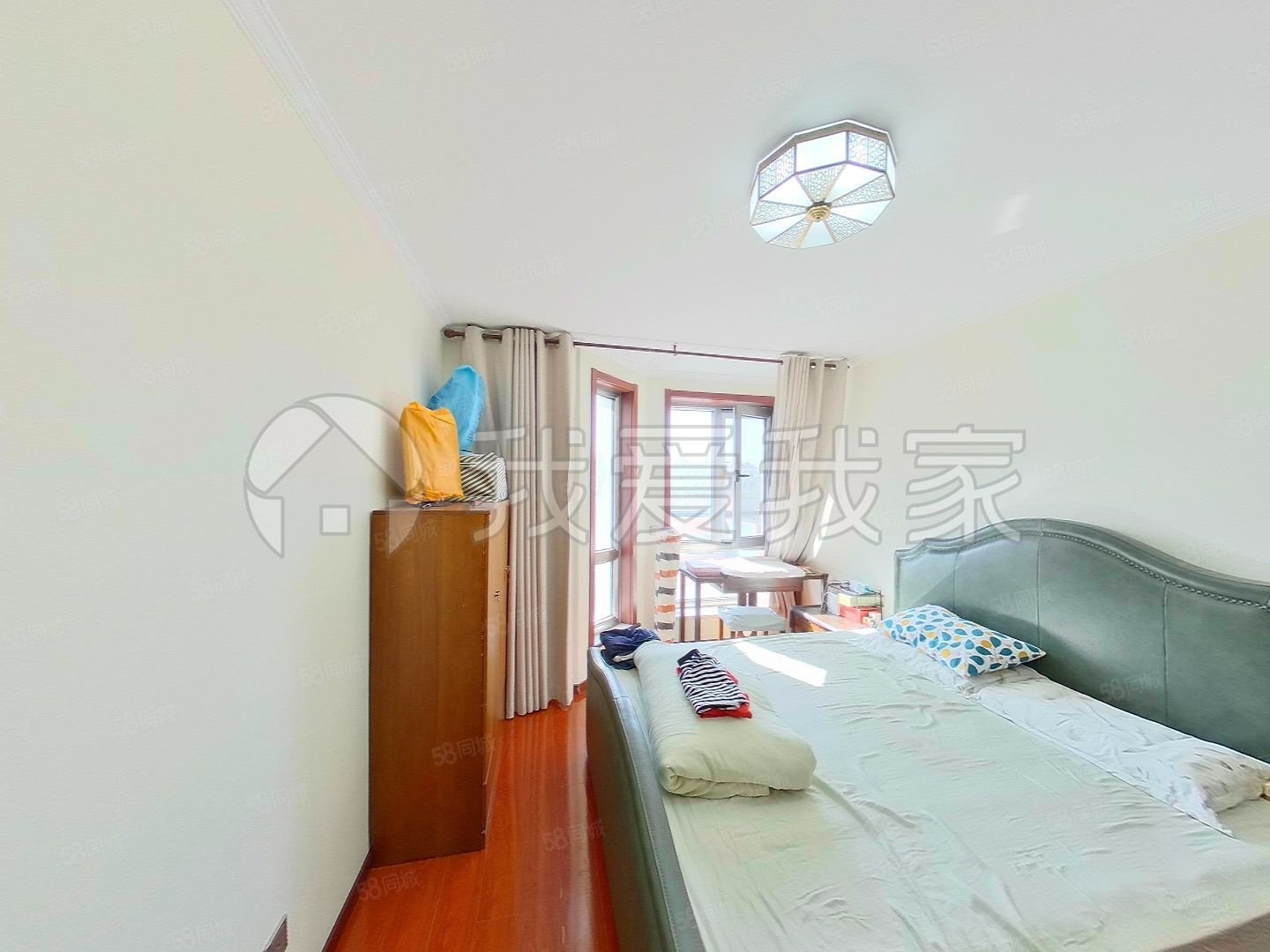 繡江南(群芳四園)2室2廳1衛(wèi)92.52㎡南北319萬