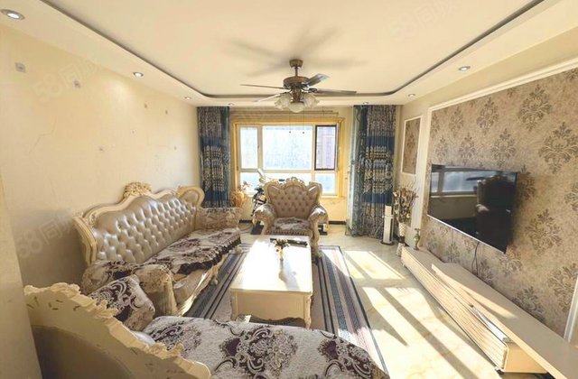 保利香槟2室2厅90.61㎡79万二手房图片