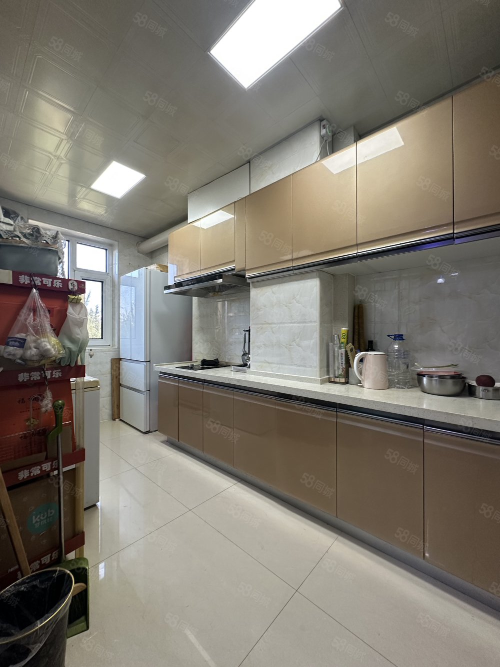 辽河半岛3室2厅1卫132.52㎡南北65万