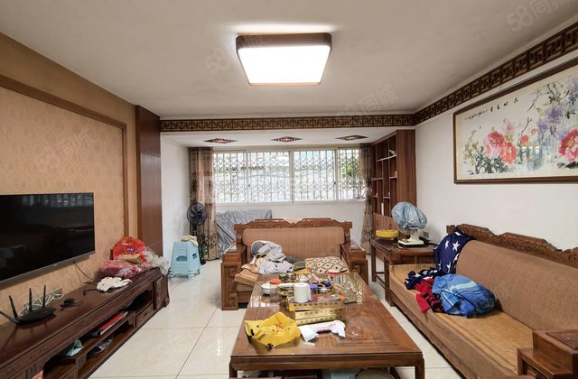 广西地质环境监测总站宿舍3室2厅132.25㎡85万二手房图片