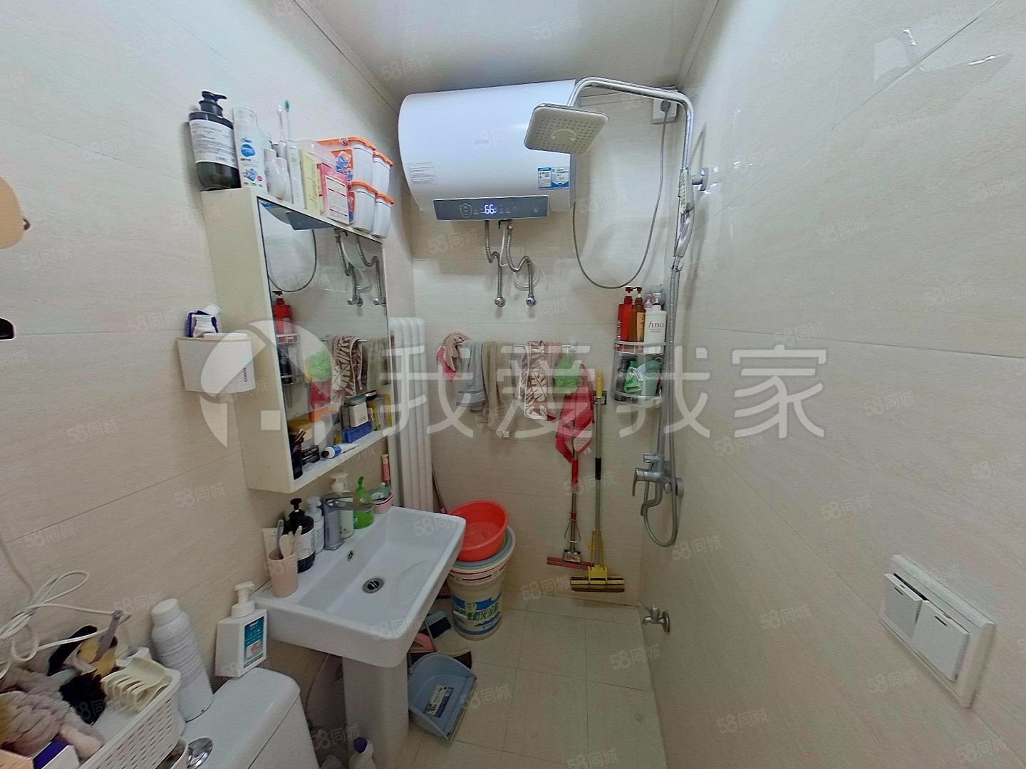 安慧北里小區(qū)2室0廳1衛(wèi)64.48㎡南410萬(wàn)