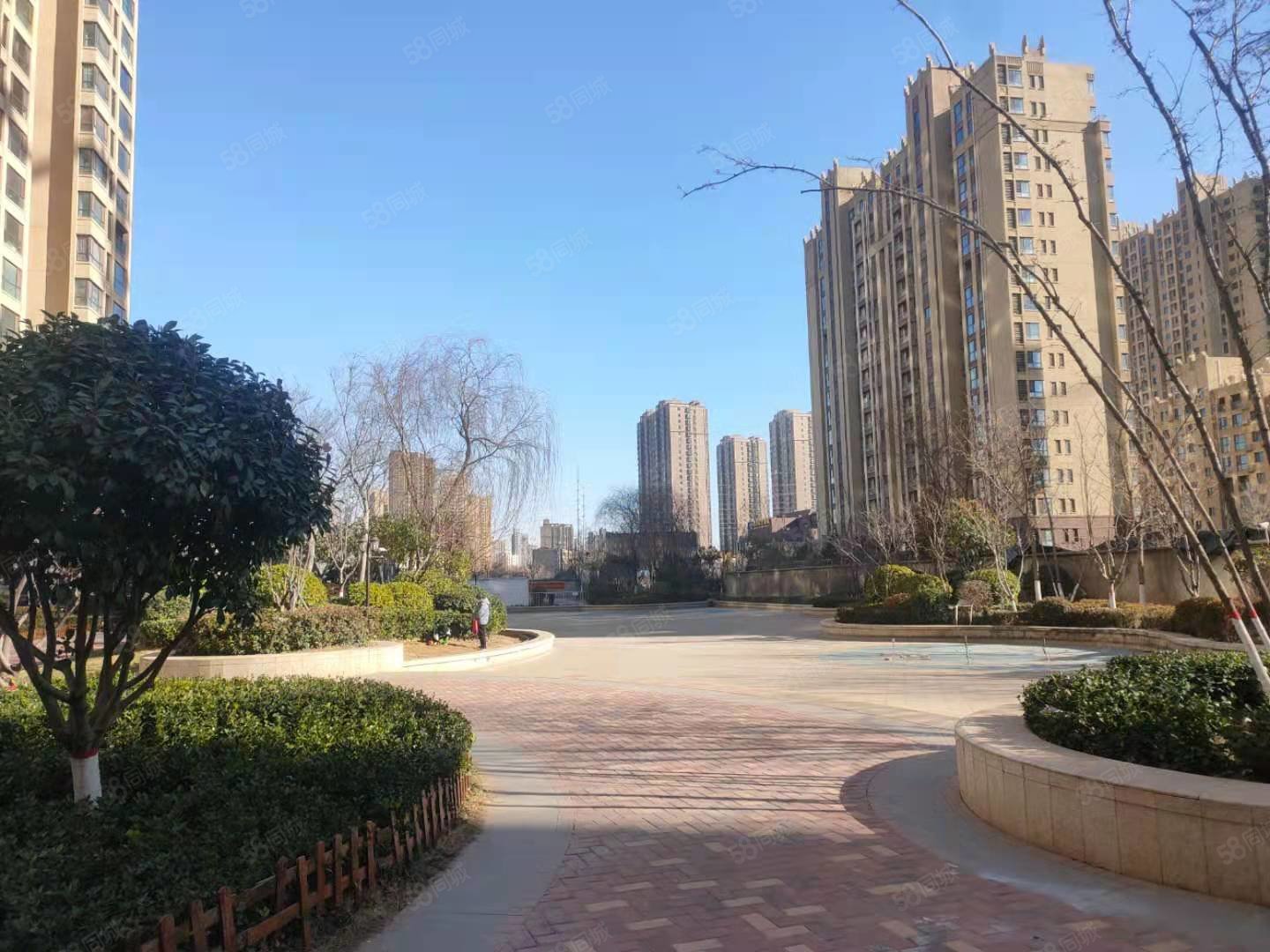 72万 3室2厅 满二随时看,郑西鑫苑名家-郑州58同城