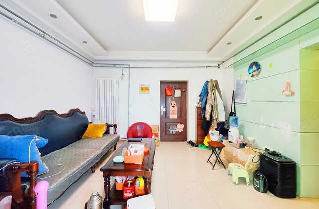 中亨文华苑1室1厅60.46㎡56万二手房图片