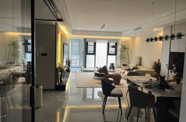 中海龙湾半岛紫园3室2厅137.85㎡220万二手房图片