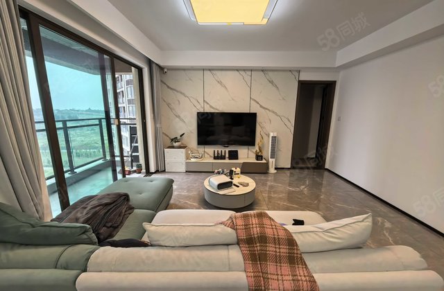 复地天府湾3室2厅109㎡85万二手房图片