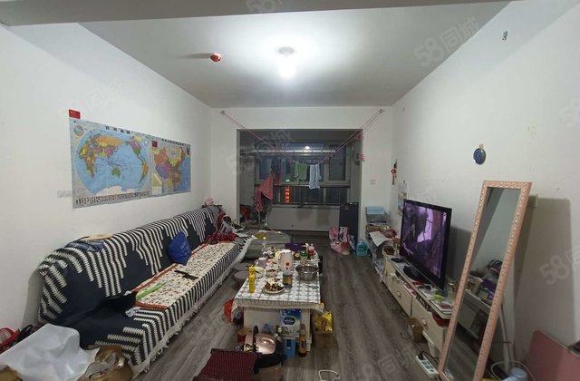 房东急售 文轩东校 三室带车位 户型方正 随时看房