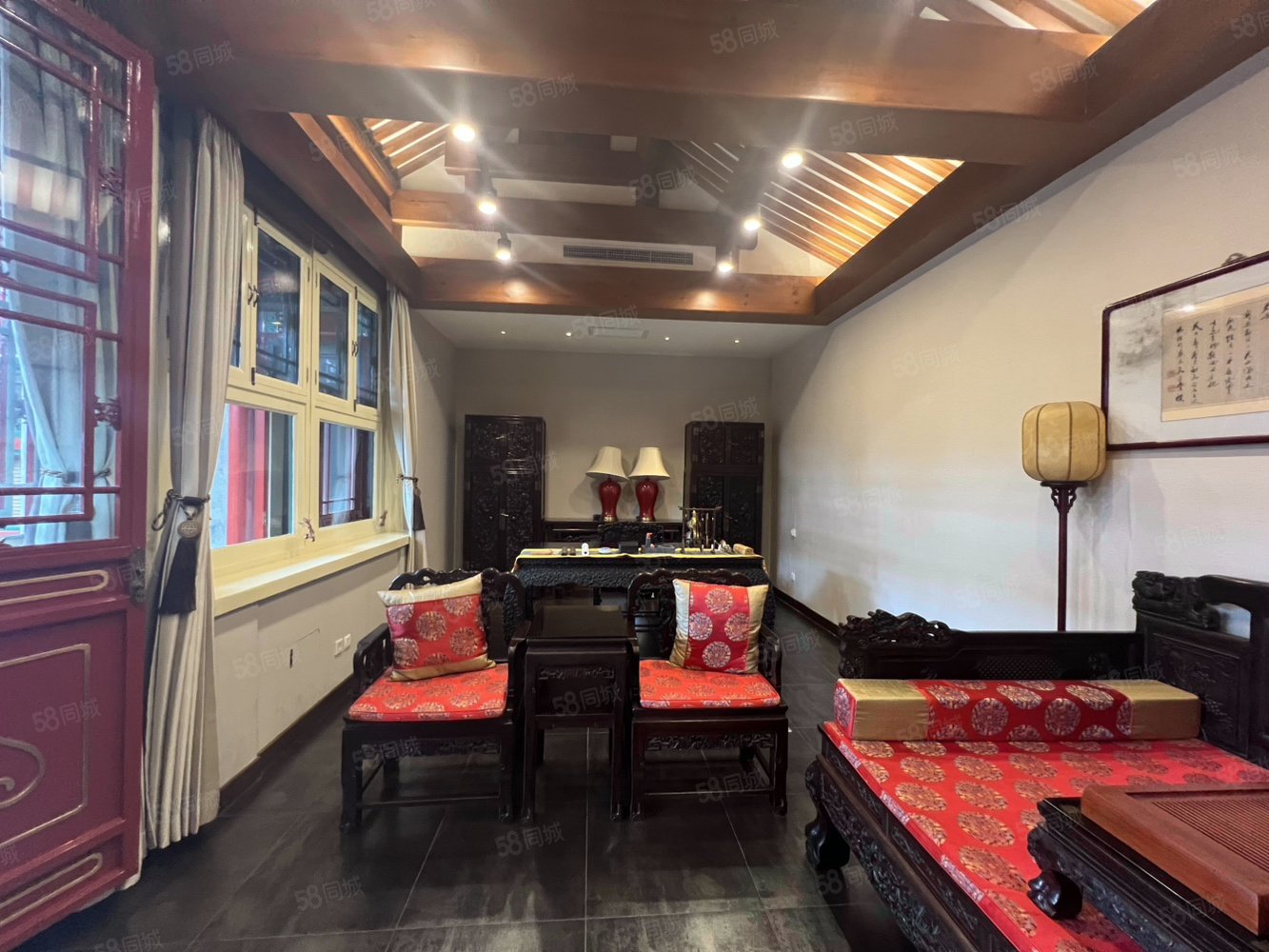 三眼井胡同小區(qū)3室5廳5衛(wèi)683㎡南北16000萬