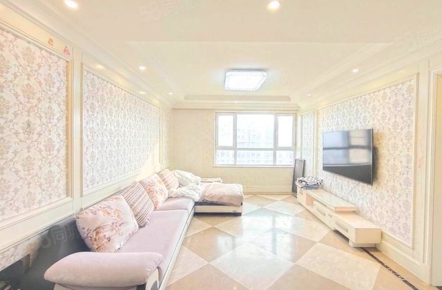 国信央城8号3室2厅99.94㎡79.8万二手房图片