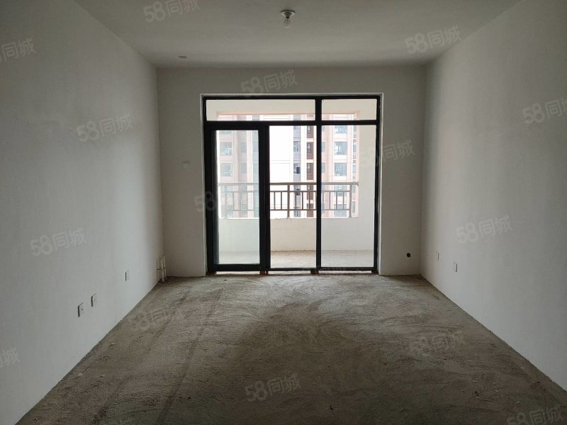 【10图】新东街 碧海青城 毛坯三房 85送车位,碧海青城-许昌58同城