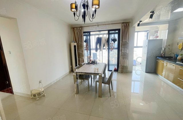 招商花园城(一期)3室2厅89.83㎡215万二手房图片