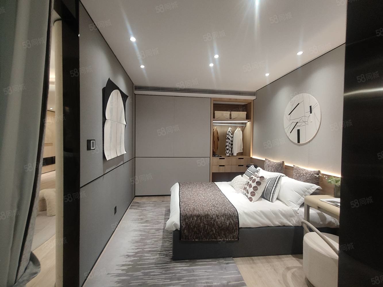 创维瑜园3室2厅2卫115㎡南北55万