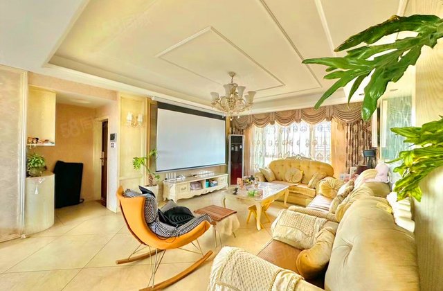 嘉华城5室2厅184.56㎡175万二手房图片