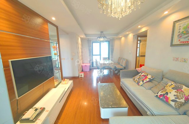 万科城(三期)3室2厅88.15㎡95万二手房图片