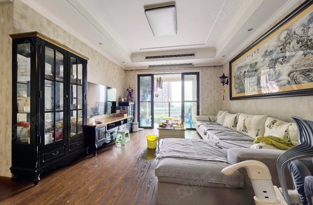 江与城熙溪地3室2厅123㎡135万二手房图片