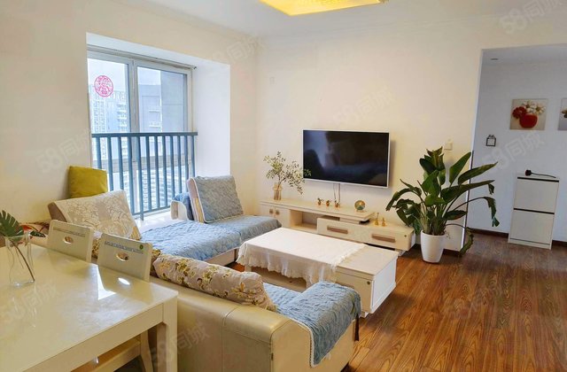 沙河壹号二期3室2厅97.33㎡173万二手房图片