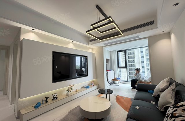 风和日丽3室2厅109㎡59.8万二手房图片