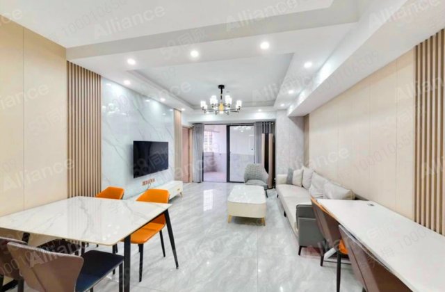 鸿运大厦3室2厅124.97㎡375万二手房图片