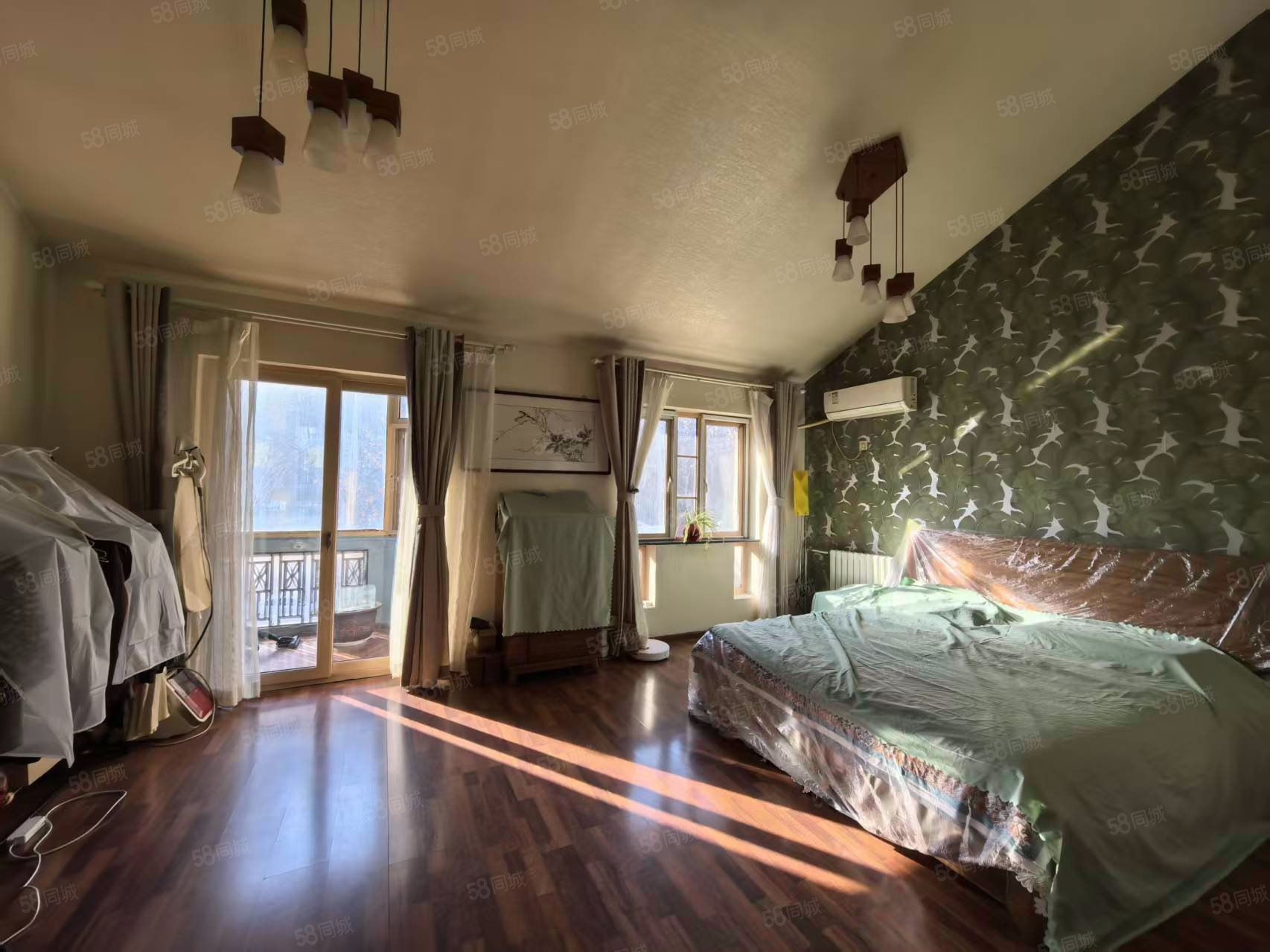 大雄城市花園(別墅)5室2廳3衛(wèi)206㎡南北1099萬