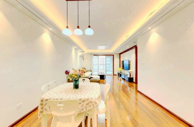 成都后花园蝶院4室2厅127㎡175万二手房图片