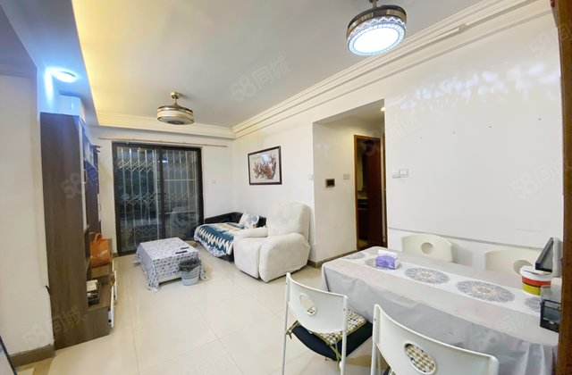 中海锦城2室2厅74.79㎡98万二手房图片