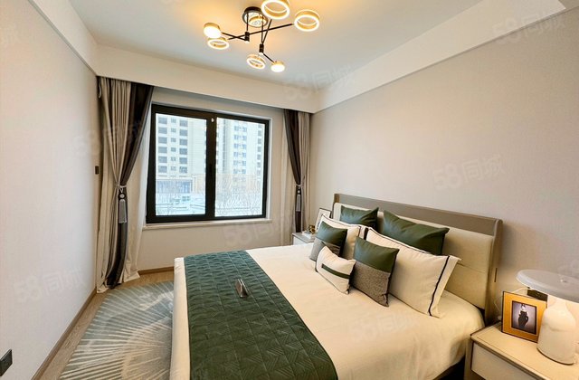 三湘印象森林海尚城3室2厅100㎡96万二手房图片