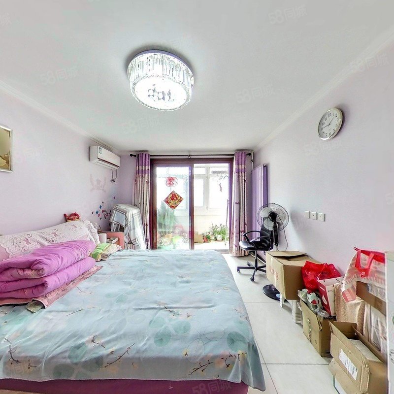 劇場東街社區(qū)2室1廳1衛(wèi)95.64㎡南北220萬