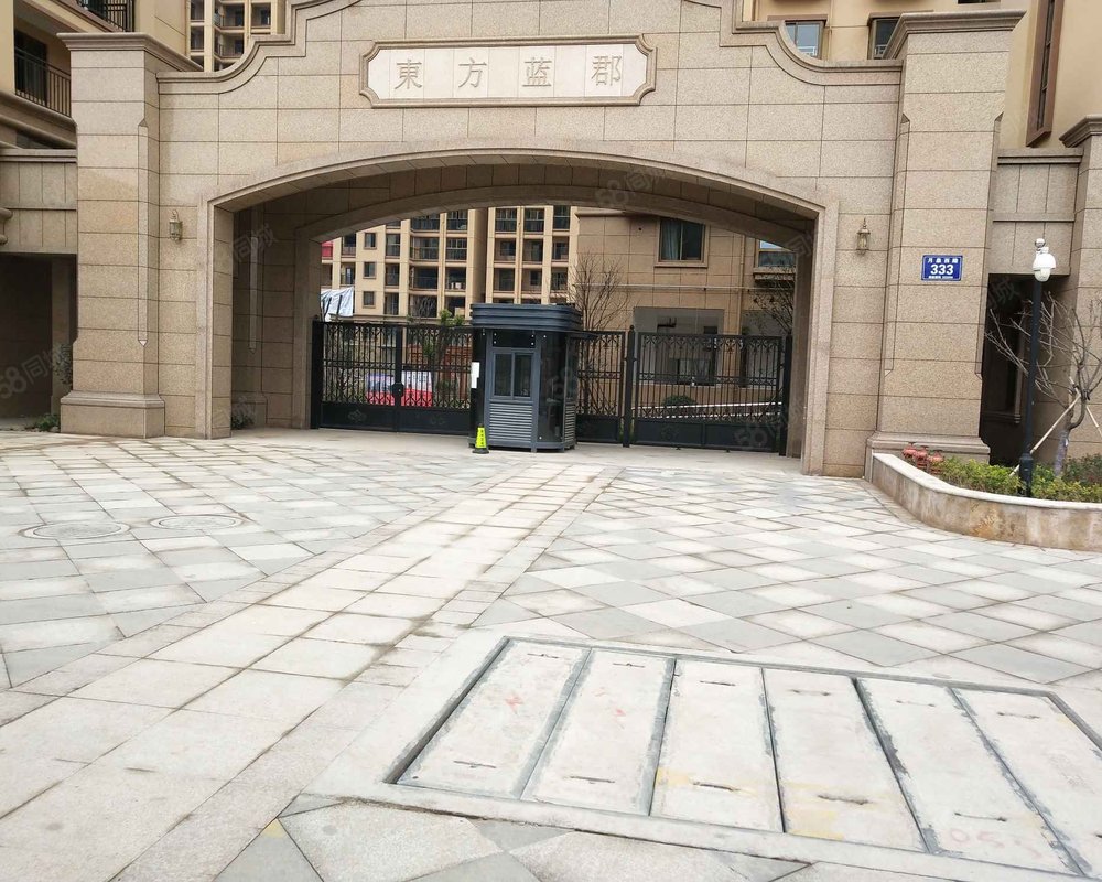 【东方蓝郡, 东方蓝郡小区详情,房价走势,房源,业主论坛】- 金华58