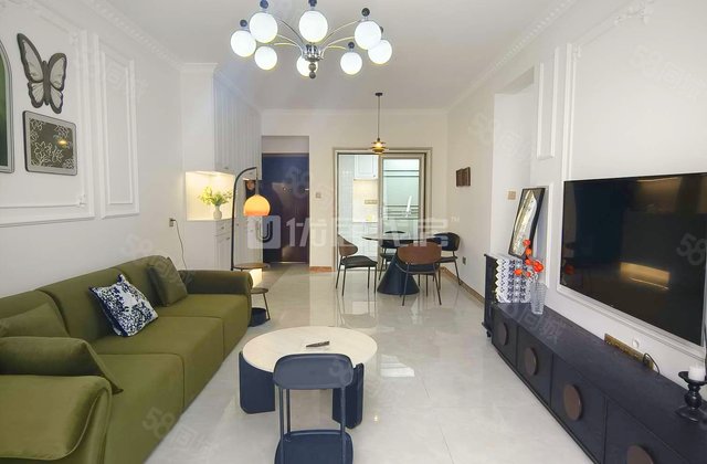 云城尚品A1组团3室2厅87㎡67万二手房图片