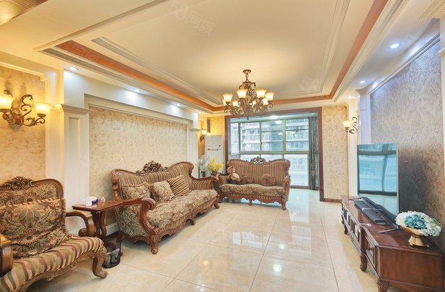 西城公馆3室2厅129.83㎡225万二手房图片