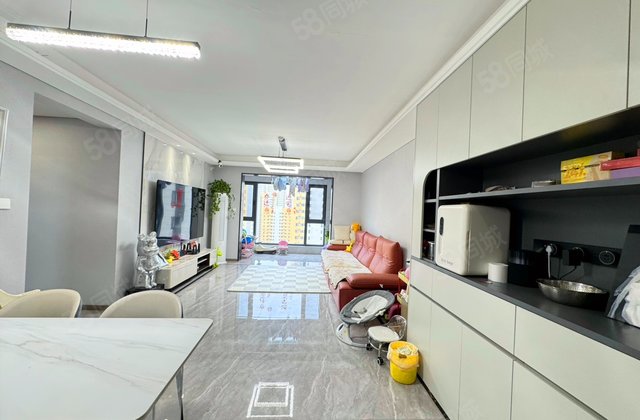 远洋万和四季3室2厅125.61㎡147万二手房图片