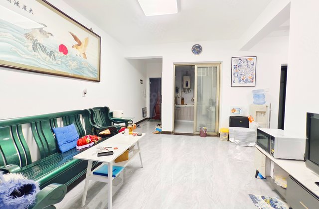 谷山庭苑(二期)2室2厅86.8㎡61万二手房图片