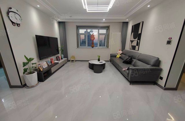 龙都容郡3室2厅130㎡120万二手房图片