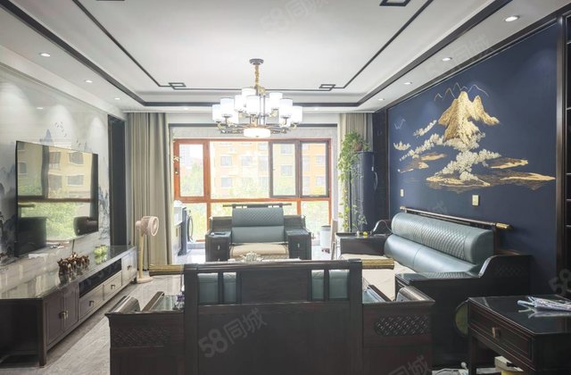 中景华庭C区3室2厅127.75㎡175万二手房图片