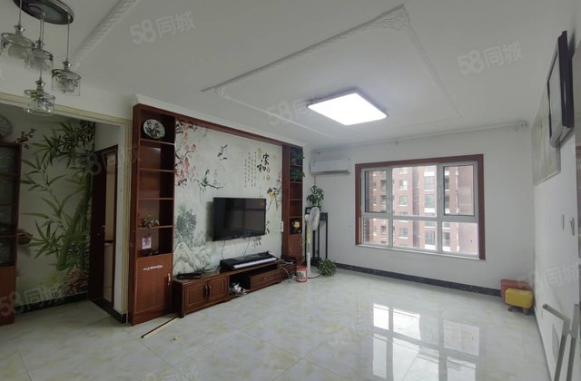 徒骇河  水岸花语  精装婚房  三室 诚心出售