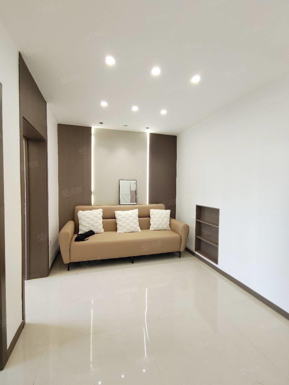 清福小区(E区)2室1厅1卫55㎡南北16.8万