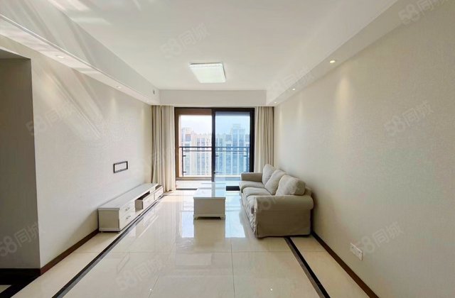 仁美熙和府3室2厅98.95㎡188万二手房图片