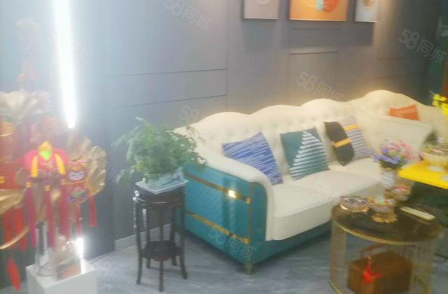 幸福云邸3室2厅120㎡75万二手房图片
