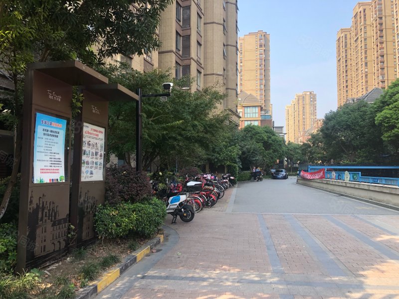 绿地海域苏河源(一期公寓住宅)