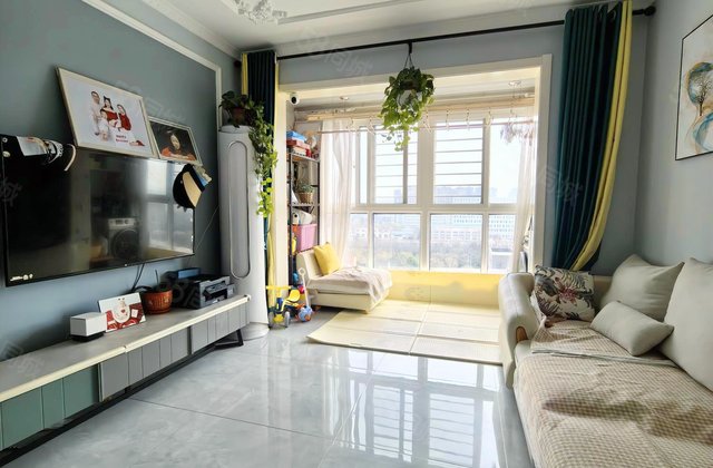 金泰经开花城3室2厅94.33㎡116万二手房图片