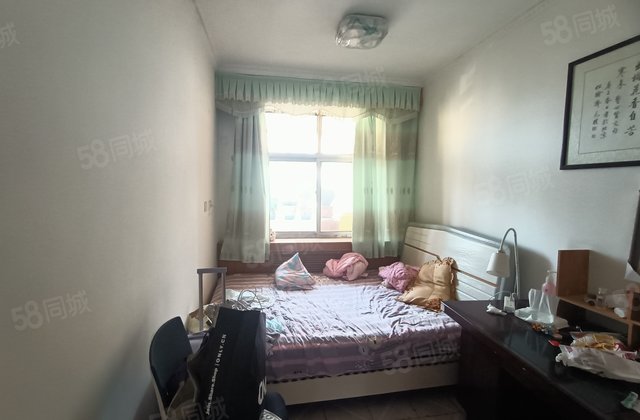 东昌中学，单价6千多 三室朝阳双阳台，诚心卖，价格可议