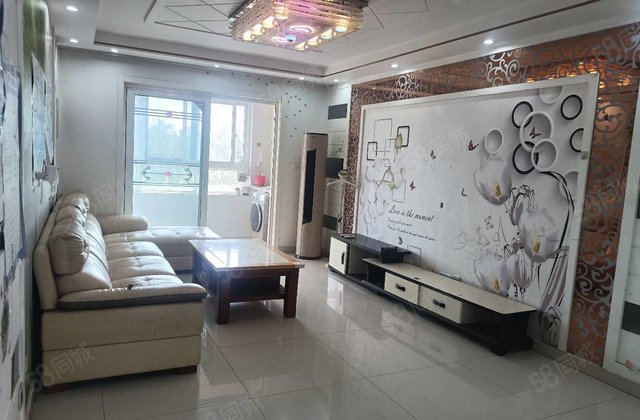 北部片区 周公河花园  三叶草户型  双阳台  带储藏室车位