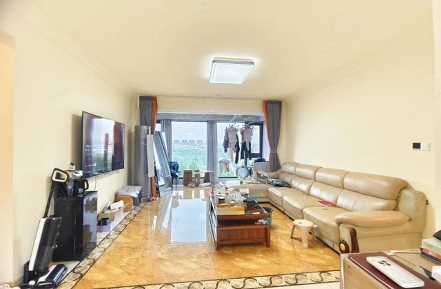 二中 锦绣学府 翡丽湾 精装修四室 前排观景 有车位免大税