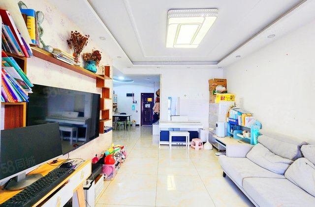 升龙又一城2号院2室2厅89㎡70万二手房图片