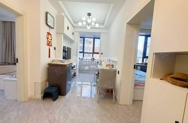 河沟街小区(河沟街30号-38号(双号))2室1厅60㎡66万二手房图片